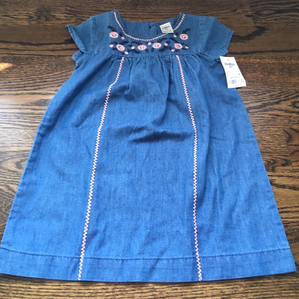 Beautiful NWT Little Girls Summer Dress 4T